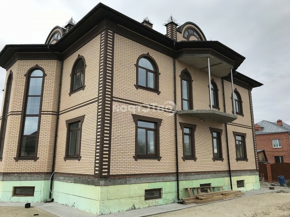 Гиперпрессованный кирпич слоновая кость