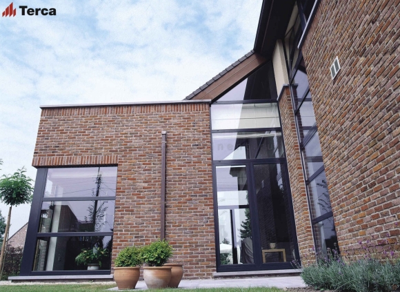 Клинкерный кирпич Roben Manchester