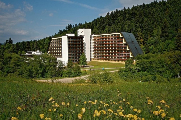Hotel Panorama Словакия