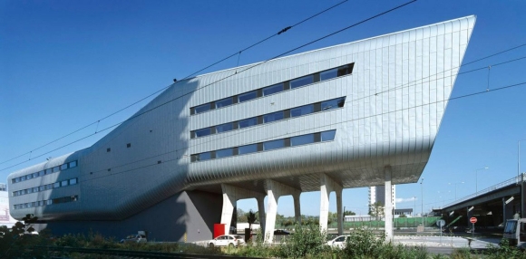 Консоли в архитектуре