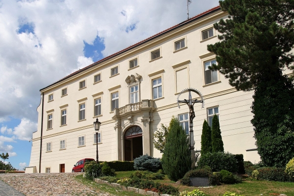 Нитранский замок Нитра
