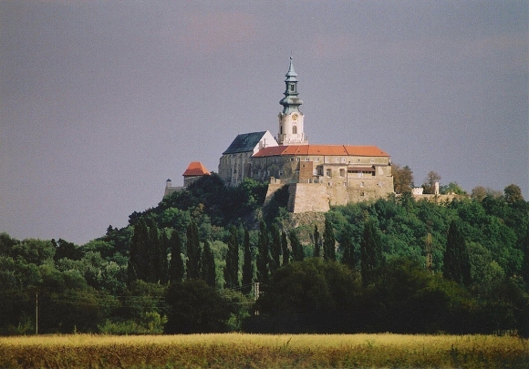 Нитранский замок Нитра