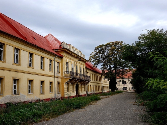 Посёлок Тормасово Комарно фото