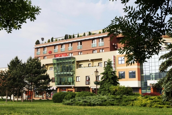 Город Нитра Словакия фото