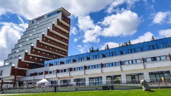Hotel Panorama Resort Словакия