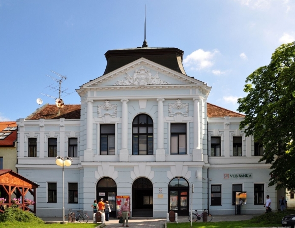 Памятники архитектуры Словакии