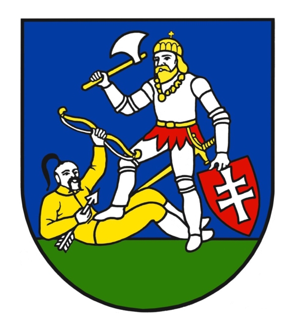 Герб венгерского города Хайдунанаш