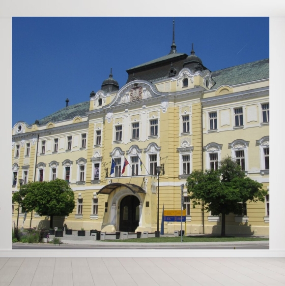 Дворец в Словакии