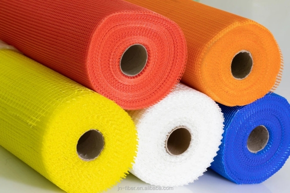 Fiberglass Mesh Jumbo Roll