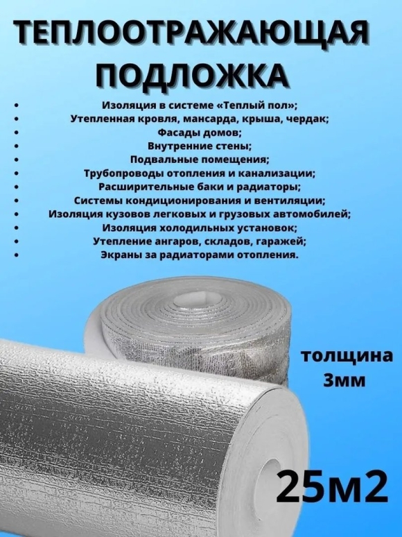 Подложка Изодом
