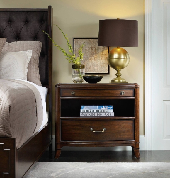 Тумба прикроватная Gamma Furniture Nightstand rheukfc