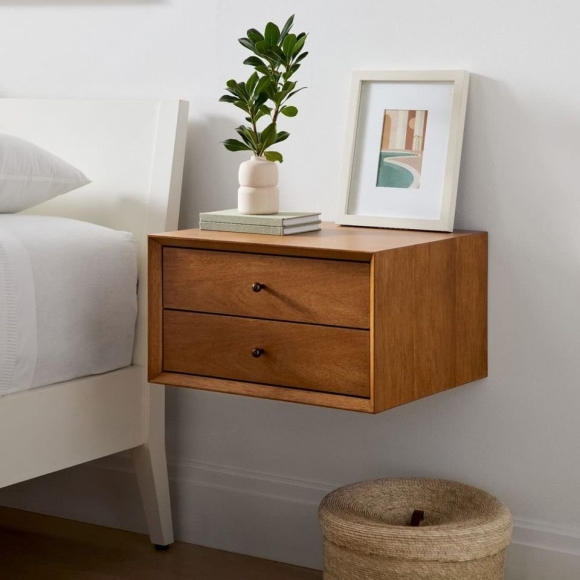 West Elm Mid Century Wall Scone