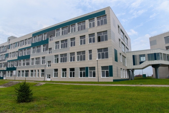 Кампус КФ МГТУ Калуга