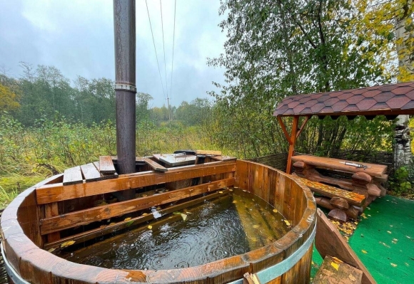 Эко отель Тверь