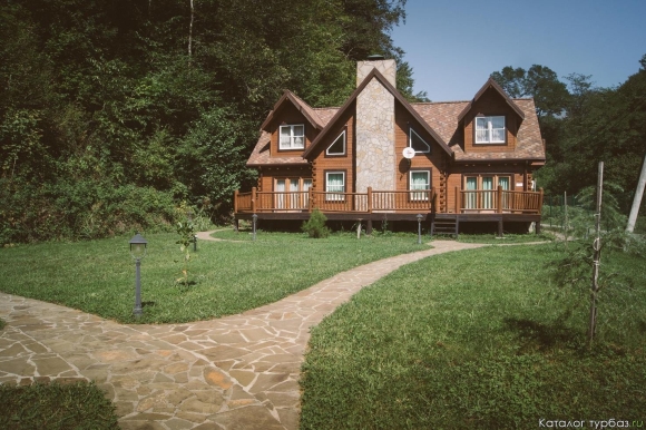 Shanti Lodge красная Поляна