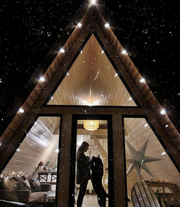 Shanti Home СПБ домики