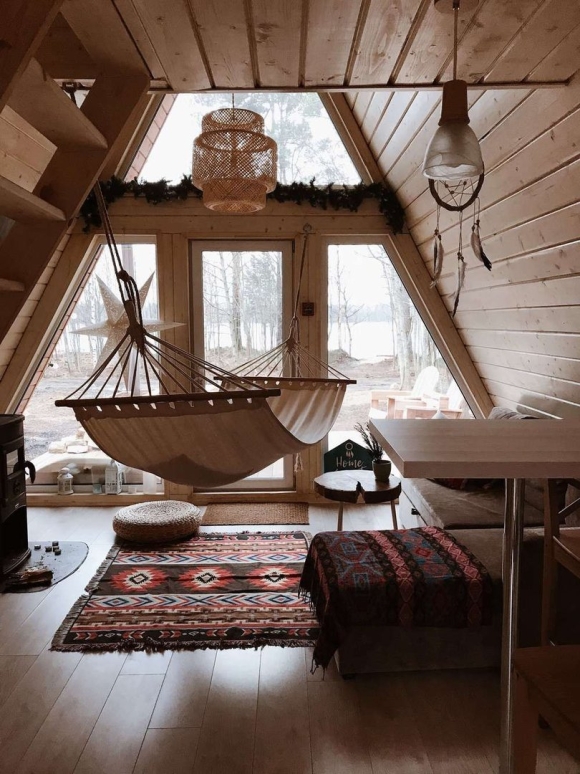 Глэмпинг Shanti Home