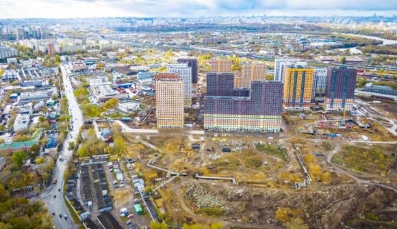 Станция Люблино светлый мир