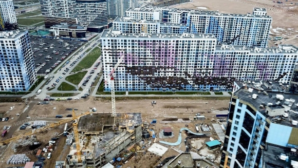 ЖК светлый мир Москва
