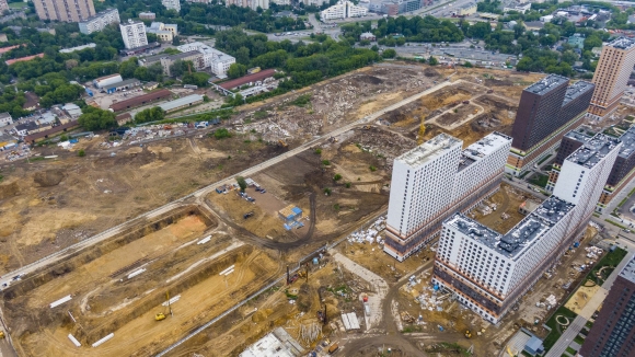 Станция Люблино светлый мир