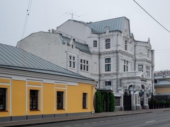 Особняк архитектора Кузнецова