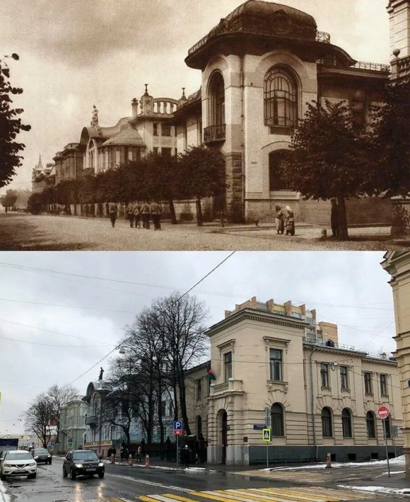 Особняк Понизовского на поварской улице