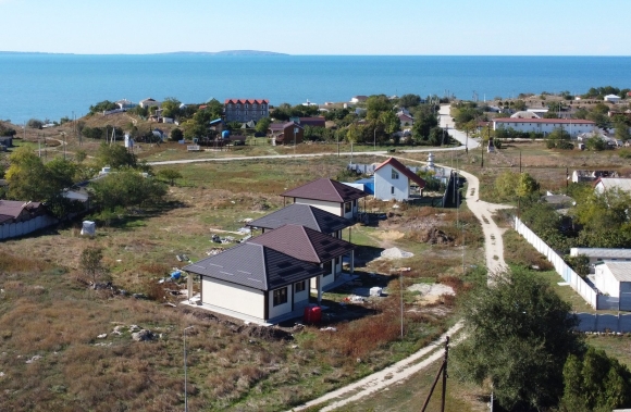 Крым Ленинский район село золотое