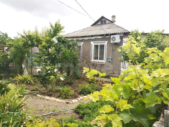 Продажа домов в Крыму Кировский район село яркое поле