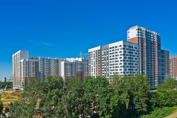 ЖК Южная Битца квартира с террасой