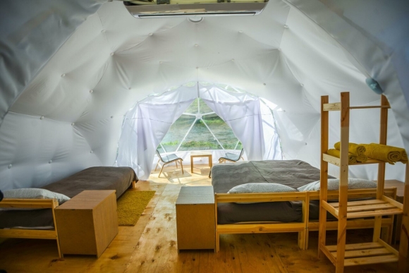 Glamping Park Hotel Хабаровск