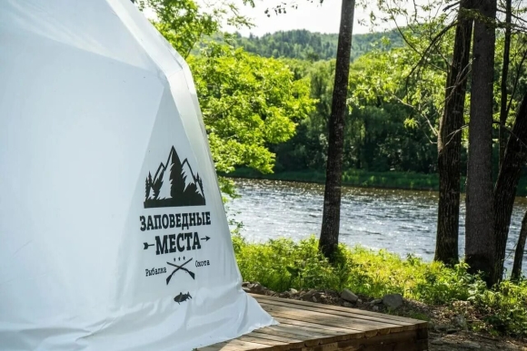 Glamping Park Hotel Хабаровск