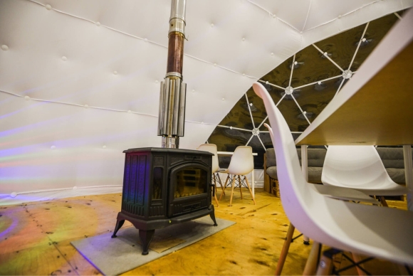 Glamping Park Hotel Хабаровск