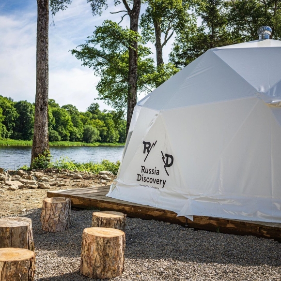 Glamping Park Hotel Хабаровск