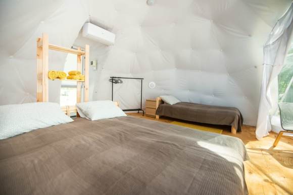 Glamping Park Hotel Хабаровск
