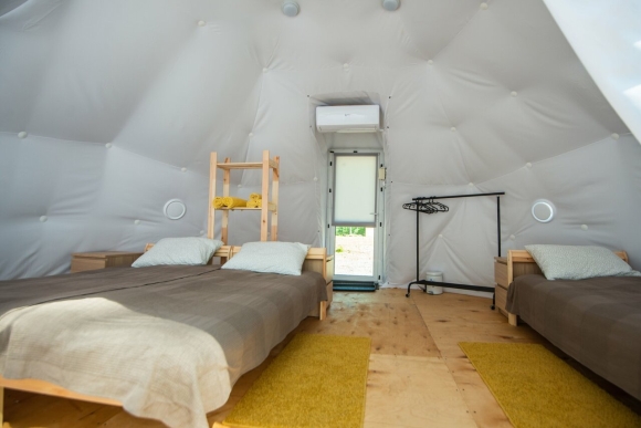 Glamping Park Hotel Хабаровск