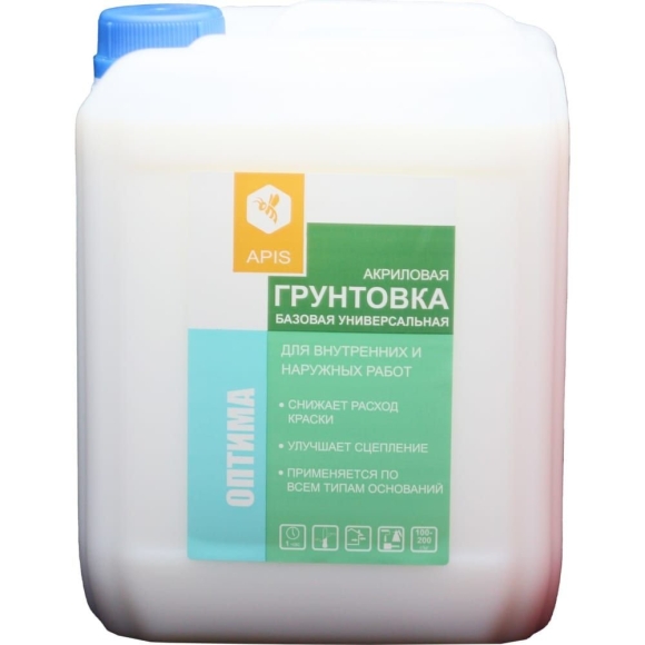 Грунтовка APIS Prof