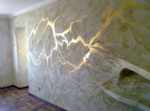 Венецианская штукатурка Venetian Plaster