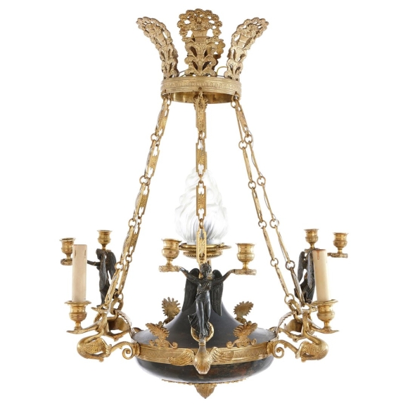 Люстра Empire Style