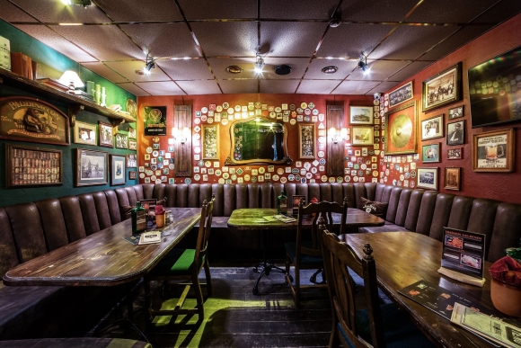 Irish pub Куркино
