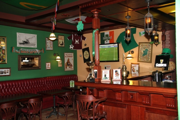 Irish pub Казань