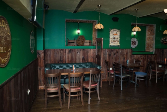 Паб Lions head pub на Мясницкой