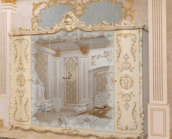 Людовик спальный гарнитур Мэри