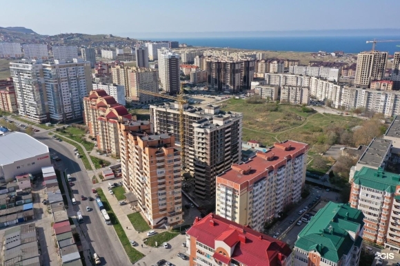 Анапа город жилые районы