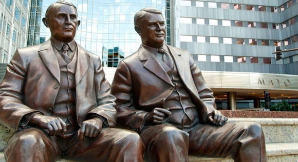 Клиника Майо в Рочестере