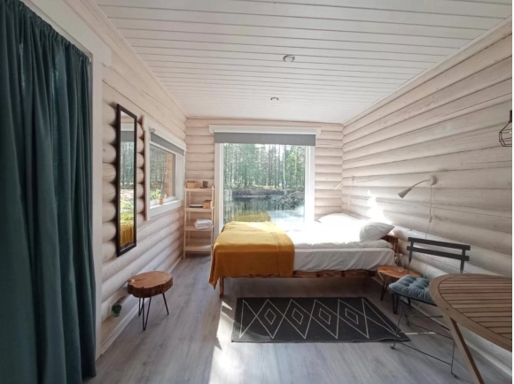 Глэмпинг NEWCAMP Эссойла
