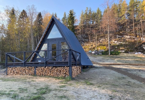 Глэмпинг Ладога Карелия