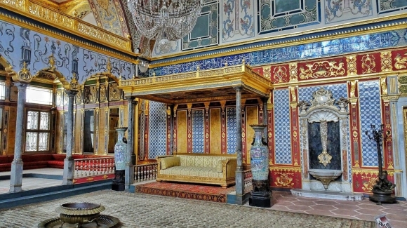Topkapi Palace Museum