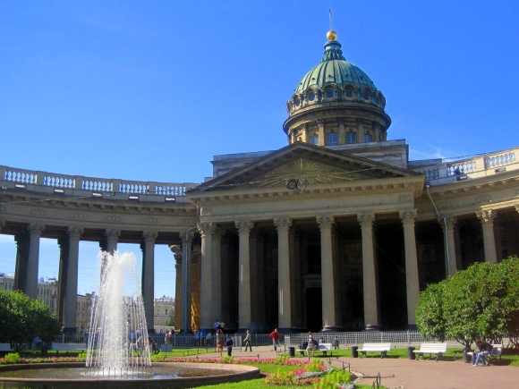 Ампир архитектура Исаакиевский собор
