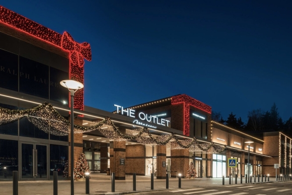 The Outlet Moscow Архангельское