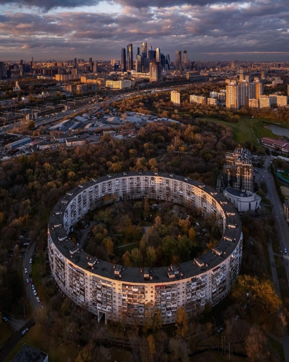 Москва другая Страна